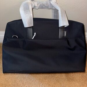 Brand new Away the everywhere bag black carry on travel office work water resist